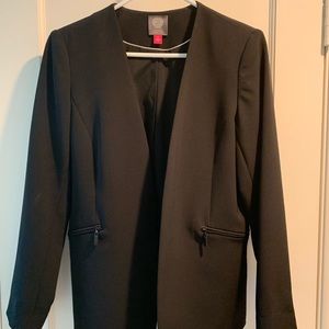 Vince Camuto black blazer